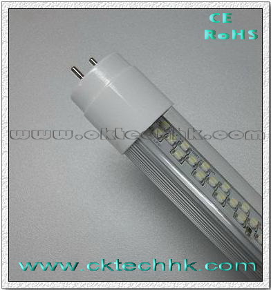 T8 LED tube light, length:120cm, 15W
